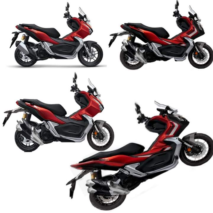 OPINI: Honda ADV 250, Mimpi yang Jadi Nyata