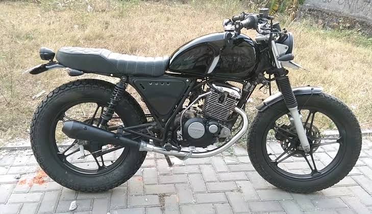 OPINI BIKERS: Tips Modif Sendiri, Minim Budget