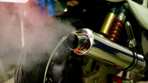 OPINI BIKERS: Knalpot Racing Bawa Dampak Jelek