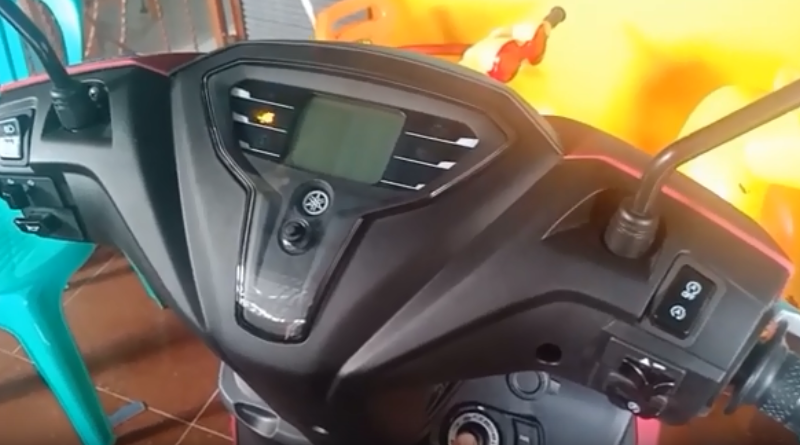 OPINI BIKERS: Pengoperasian Sistem Keyless Manual