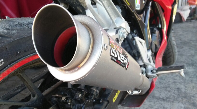 OPINI BIKERS: Tips Rawat Knalpot Gledek (Proliner)
