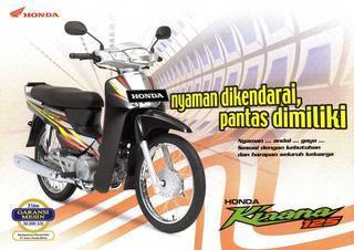 OPINI BIKERS: Kelebihan Honda Kirana, Menurut Ane