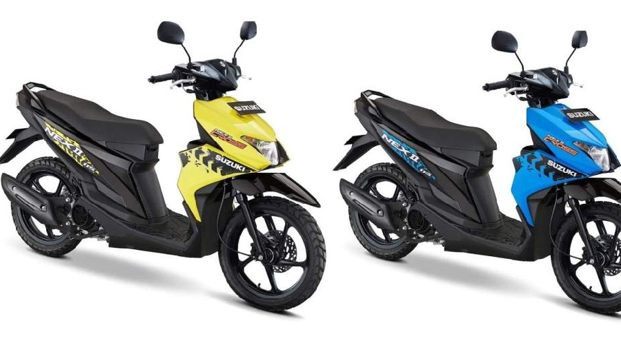 OPINI BIKERS: Nex II Cross Terkesan Aji Mumpung