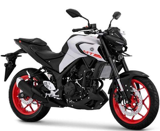 OPINI BIKERS: Yamaha MT-25 Anyar, Kok Nanggung