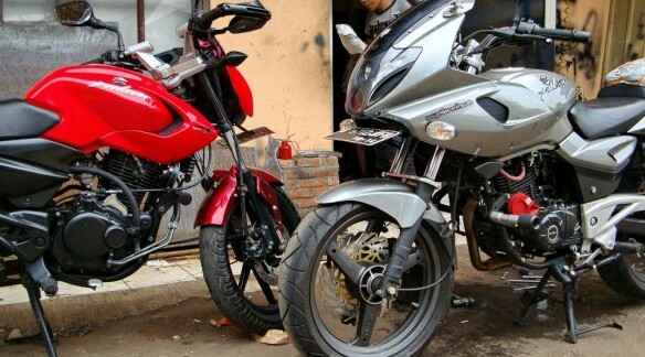 OPINI BIKERS: Motor yang Pas, Bagi Pencinta Pulsar!
