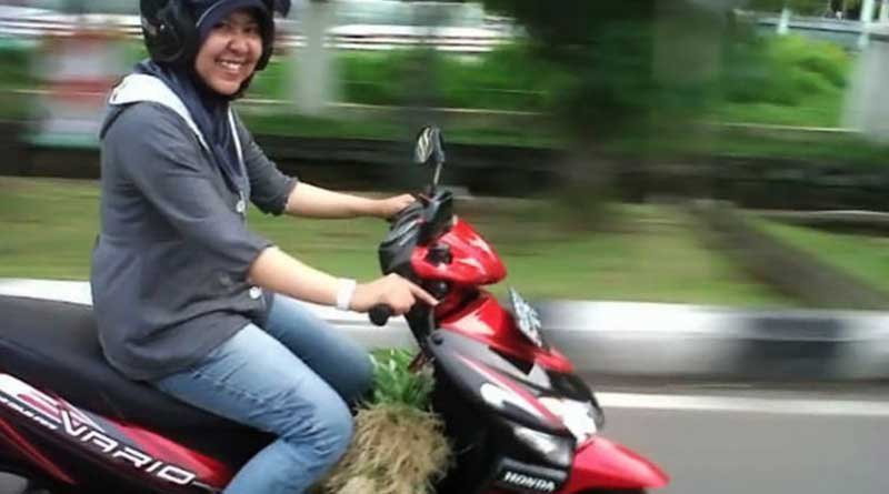 OPINI BIKERS: Motoran Aman Ala Perempuan