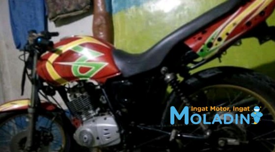 OPINI BIKERS: Solusi Atasi Mesin Thunder 125 Mati