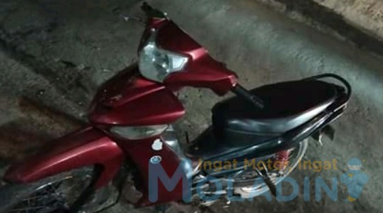 OPINI BIKERS: Risiko Besar Beli Motor STNK Only!