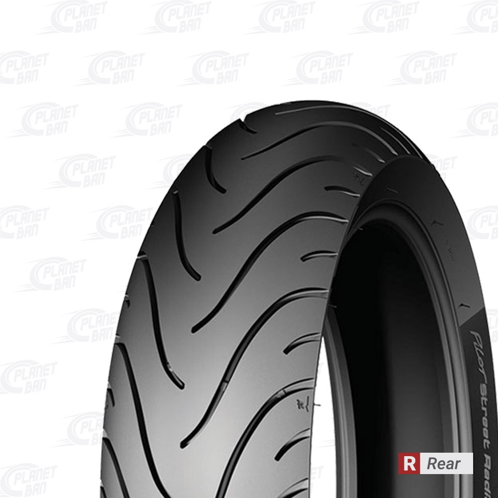 OPINI BIKERS: Merasakan Pakai Michelin Pilot Street