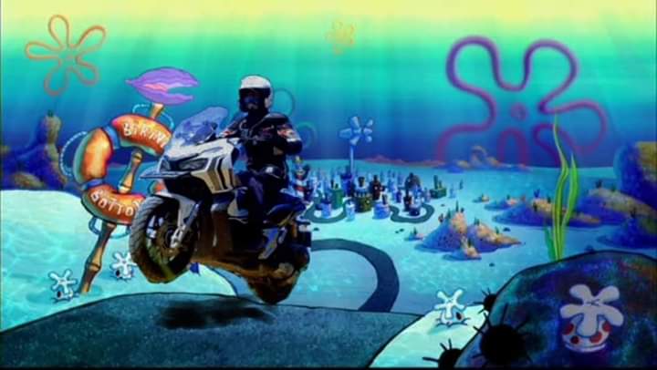 OPINI BIKERS: Pentingnya Safety Riding, Menurut Ane