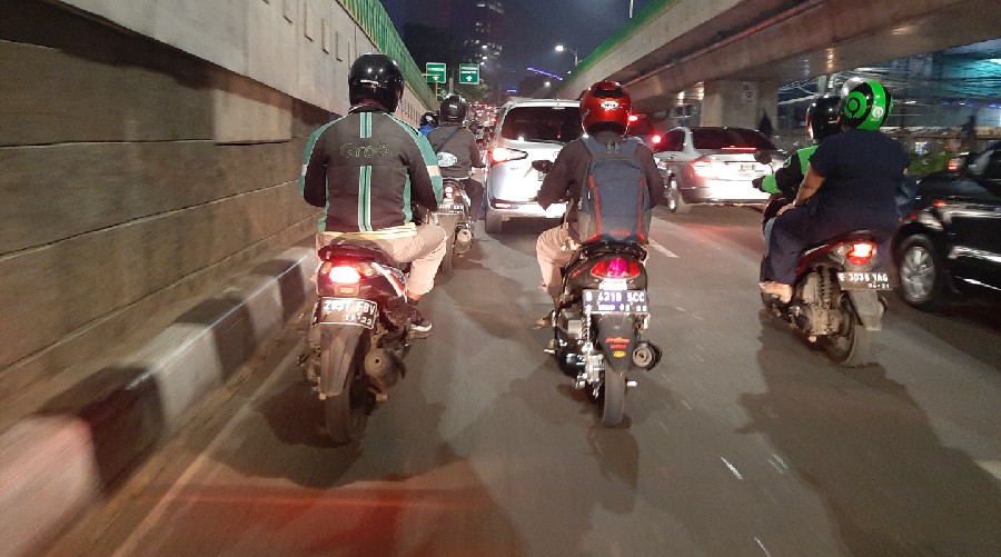 OPINI BIKERS: Pentingnya Pahami Rambu Lalin