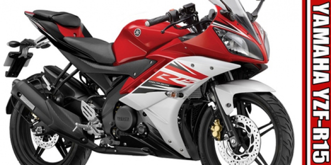 OPINI BIKERS: R15 2015 Kelistrikan Sering Masalah