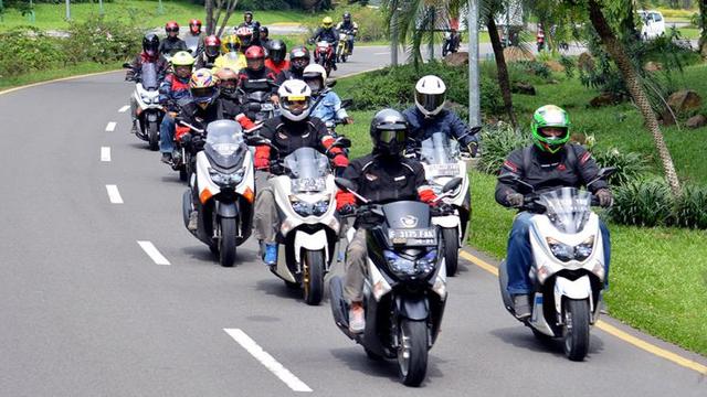 OPINI BIKERS: Standar Prosedur Touring Komunitas